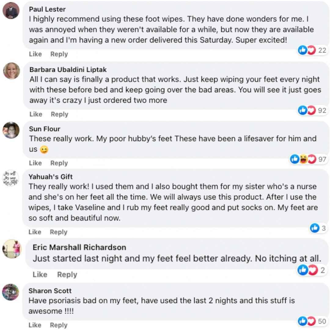 Customers are loving pHeet! It's been an effective, all-natural solution for thousands of satisfied customers.